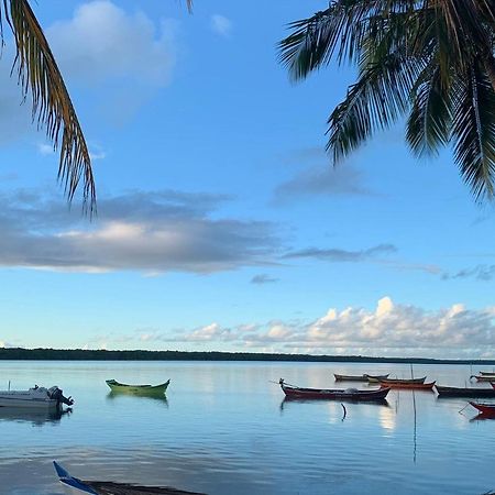 Pousadinha Da Lulu - Pontal Mangue Seco Indiaroba Екстериор снимка