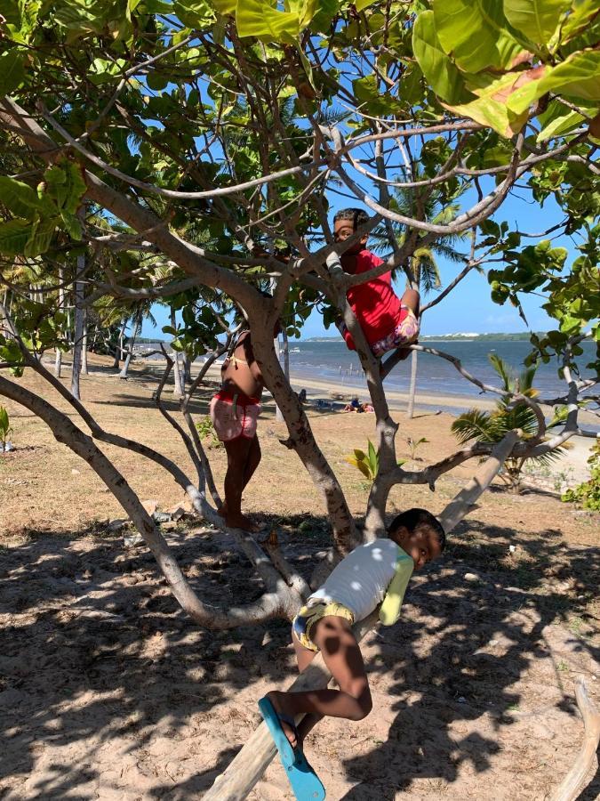 Pousadinha Da Lulu - Pontal Mangue Seco Indiaroba Екстериор снимка